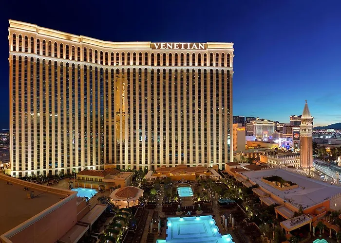 Explore Exclusive Hotels Deals in Las Vegas for a Luxurious Stay