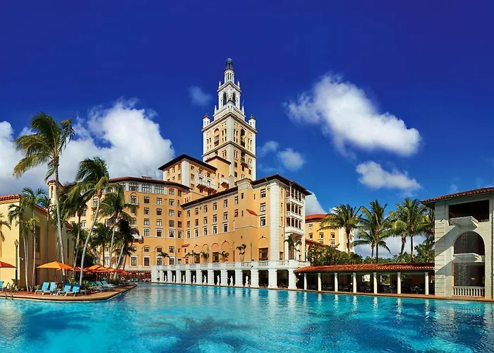 Discover Top Miami Hotels with Airport and Cruise Shuttle Services for Hassle-Free Transportation