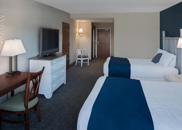 Top Mission Bay Hotels in San Diego