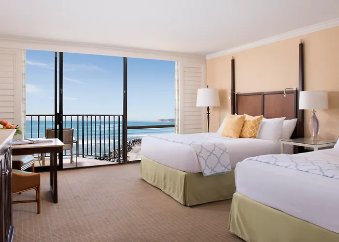 Discover the Best W San Diego Hotels for Your Perfect Stay