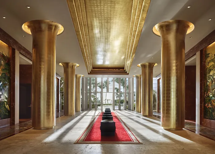Discover the Luxurious Claridge Hotels Miami for Your Perfect Stay