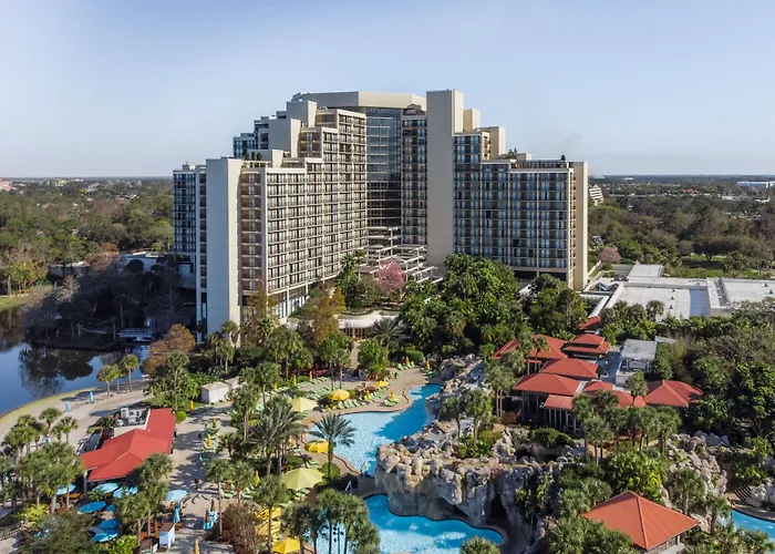 Explore the Best Accommodations: Top 10 Hotels in Orlando