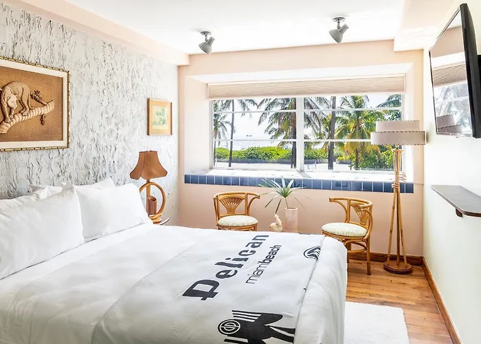 Discover the Best Ocean Drive Miami Hotels for Your Stay in Miami
