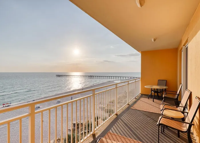 Discover the Top Hotel Rooms in Panama City Beach, Florida