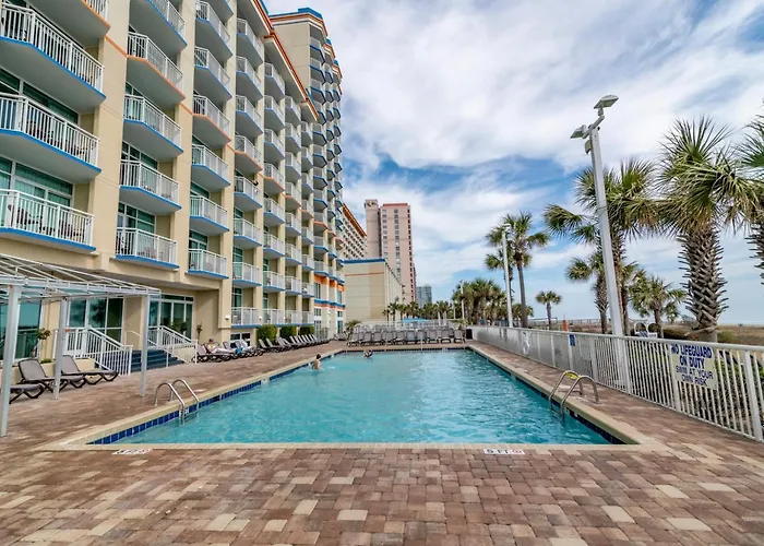 2 Bedroom Hotels Myrtle Beach: Your Top Accommodation Options