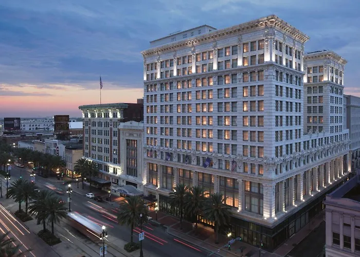 Top Hotels to Stay at in New Orleans in October