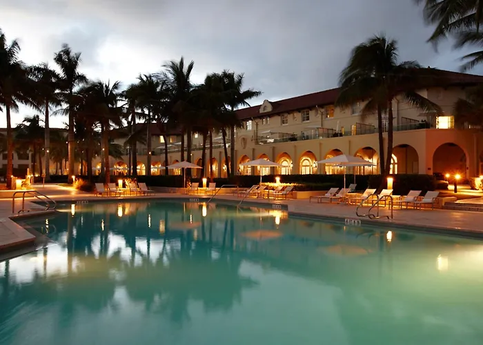 Unveiling the Timeless Elegance of Historic Hotels Key West