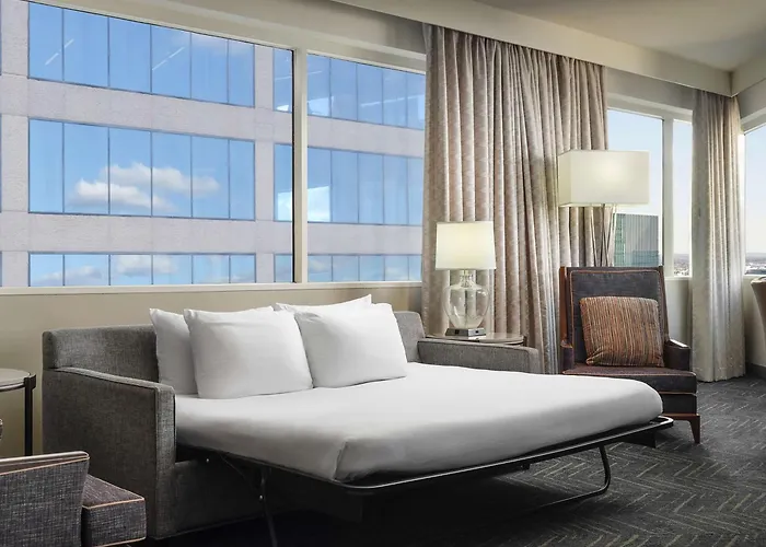 Best Nashville Hilton Hotels for Unforgettable Stays