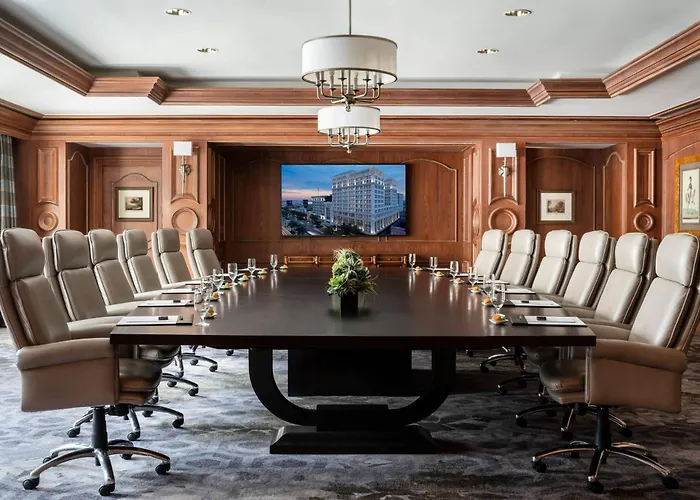 Premium JW Marriott Accommodations New Orleans