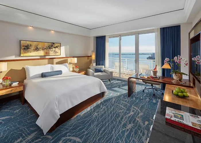 Best Hotels Near Miami Airport with Shuttle