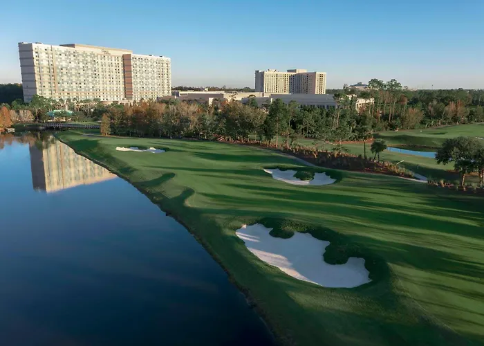 Top Hotels Near Universal Studios Orlando with Shuttle