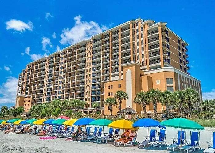 Best Oceanfront Hotels in Myrtle Beach SC