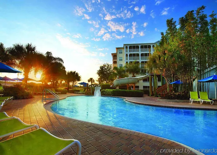 Best Marriott Hotels in Orlando for Unforgettable Accommodations