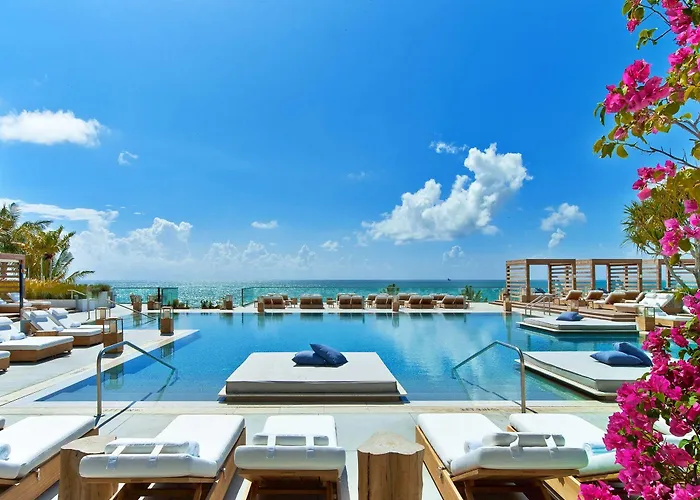 Top Choices for Miami Hotels on the Beach with Balcony