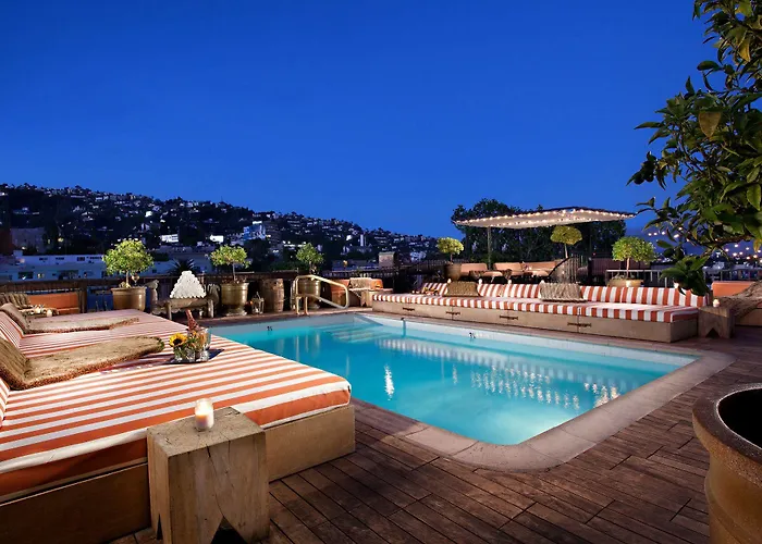 Discover the Best Los Angeles Boutique Hotels for Your Stay