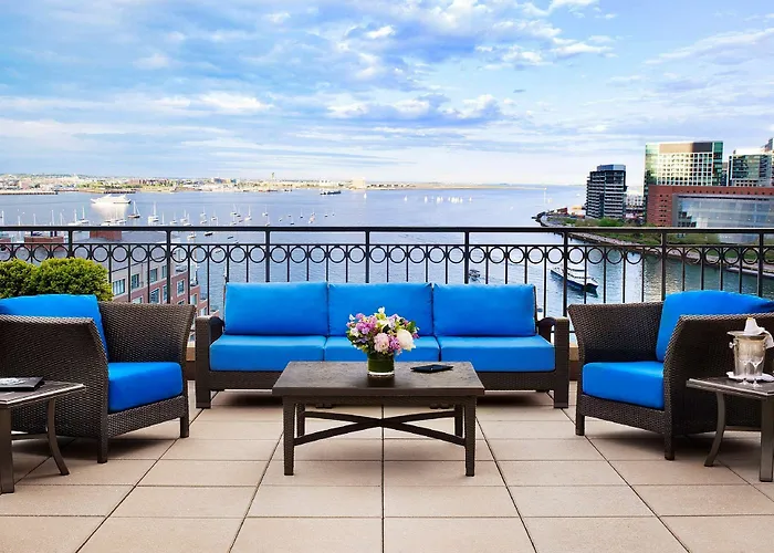 Discover Top Accommodations in Boston North End