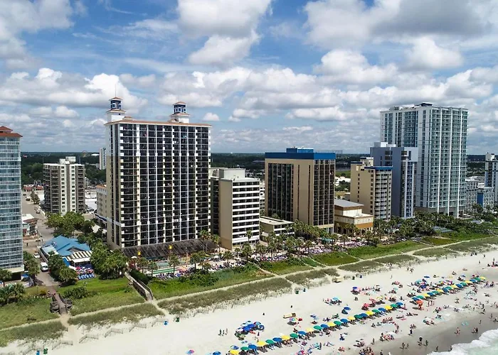 Find the Best Hotels near Myrtle Beach Travel Park for Your Stay