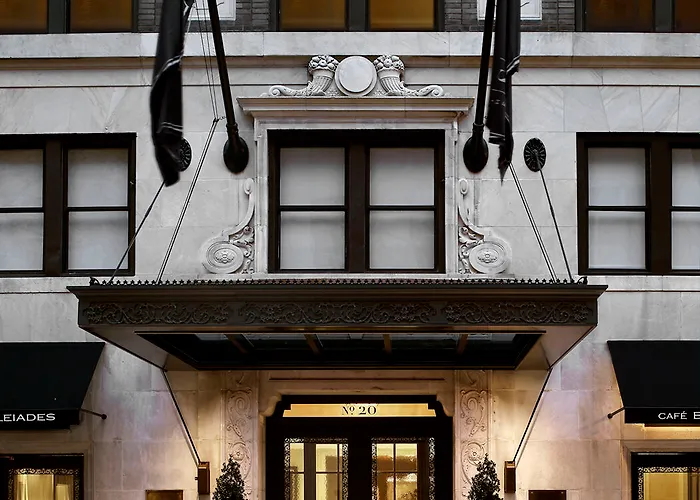 Find Your Perfect Luxurious Getaway at 4 or 5 Star Hotels in New York City